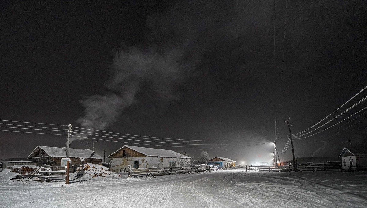 Oymyakon (Оймякон)
